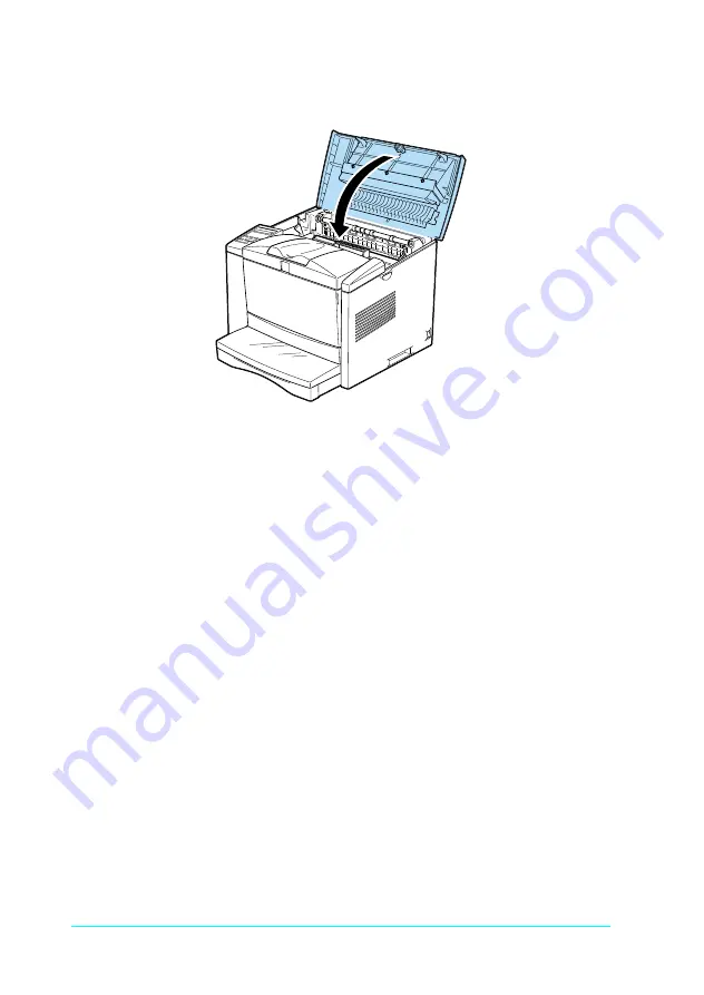 Epson EPL-N2010 Reference Manual Download Page 133