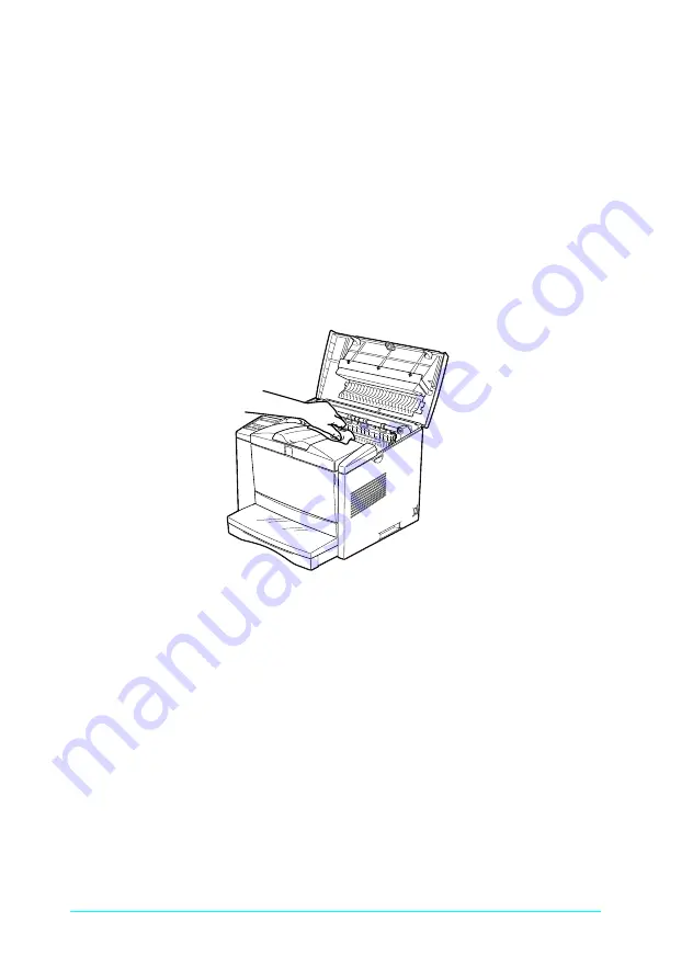 Epson EPL-N2010 Reference Manual Download Page 135