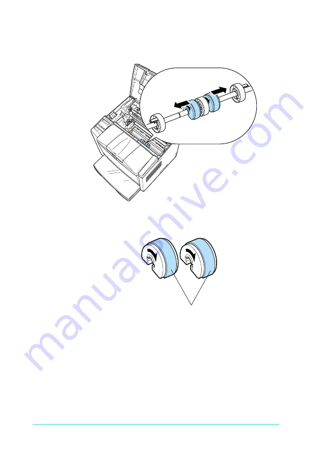 Epson EPL-N2010 Reference Manual Download Page 139