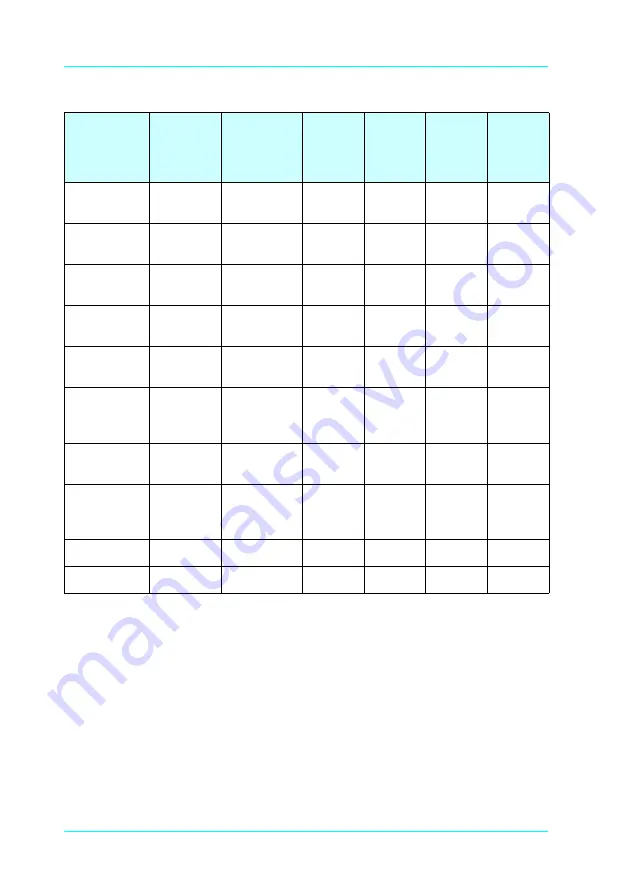 Epson EPL-N2010 Reference Manual Download Page 183