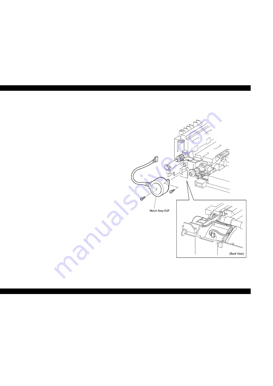 Epson EPL-N2050+ Service Manual Download Page 64