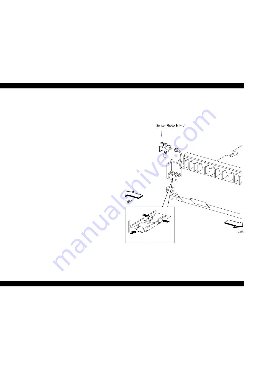 Epson EPL-N2050+ Service Manual Download Page 66