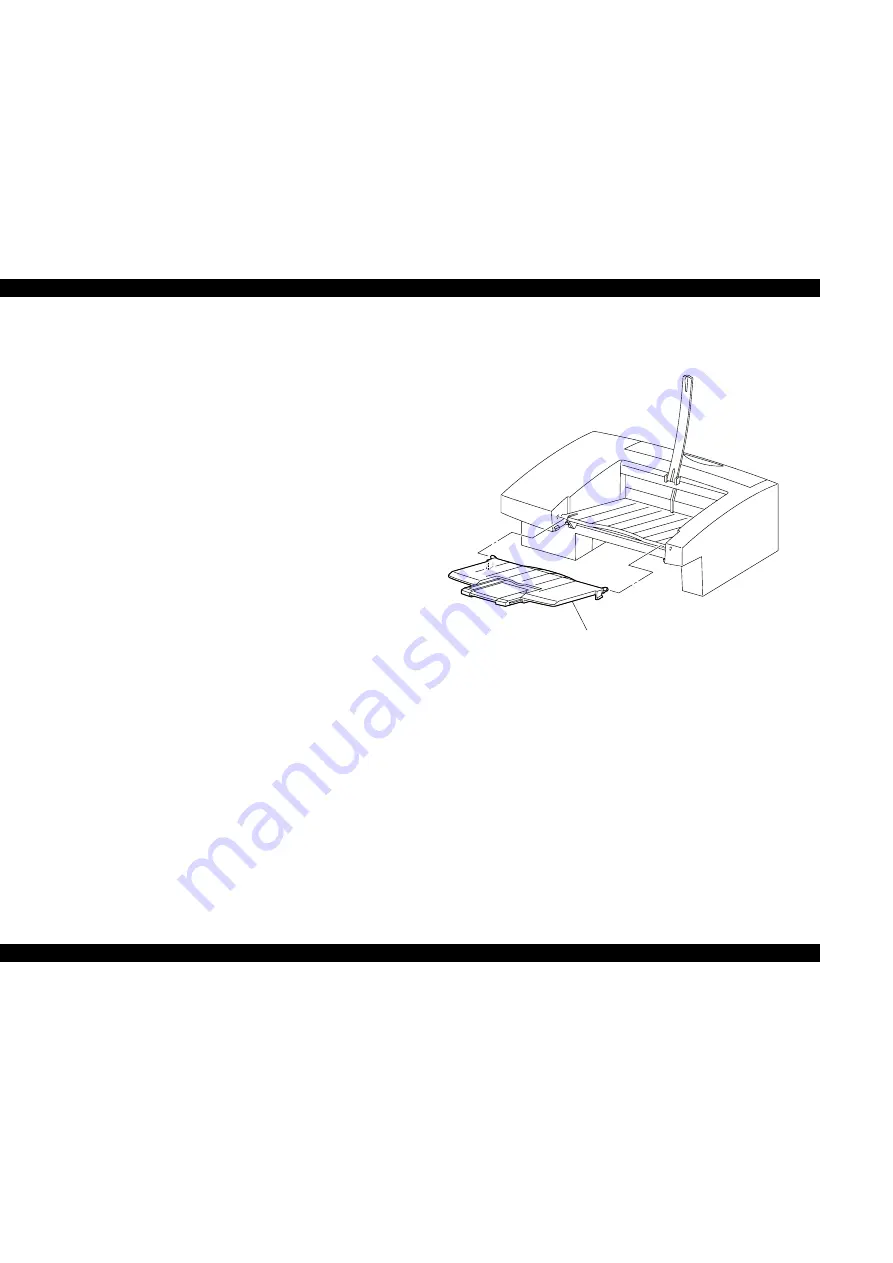 Epson EPL-N2050+ Service Manual Download Page 75