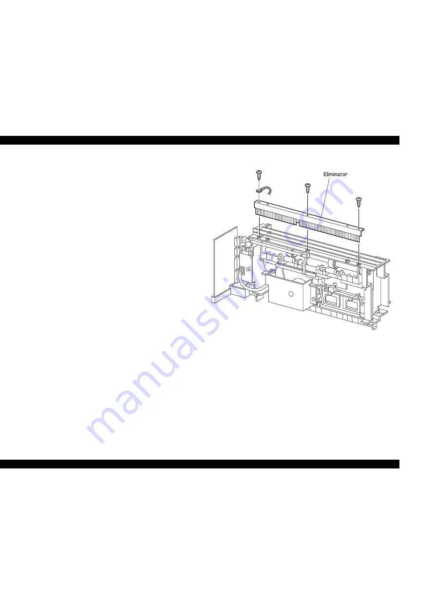 Epson EPL-N2050+ Service Manual Download Page 84