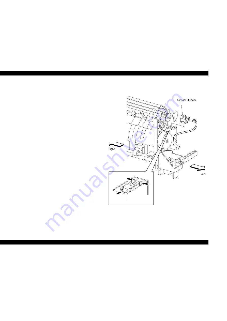 Epson EPL-N2050+ Service Manual Download Page 88