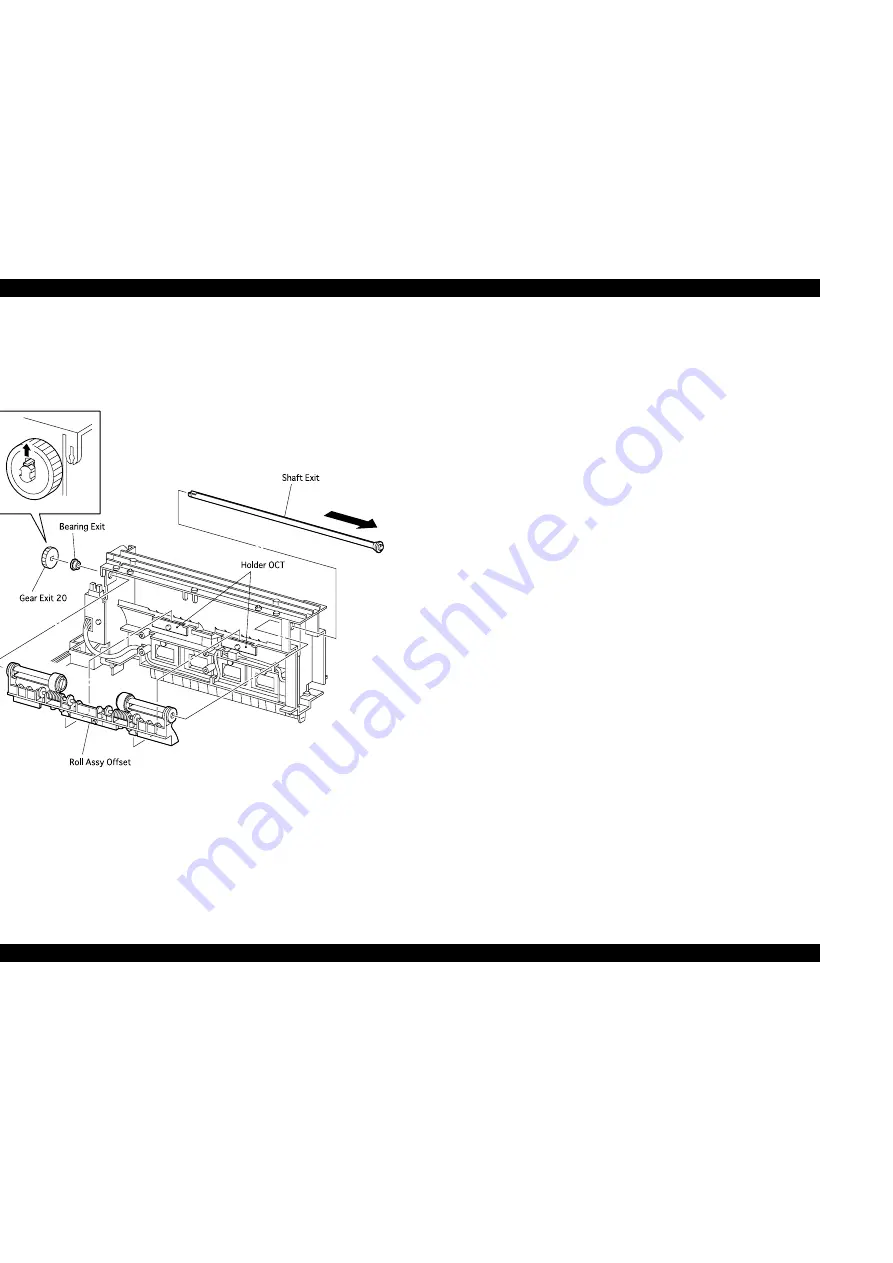 Epson EPL-N2050+ Service Manual Download Page 90