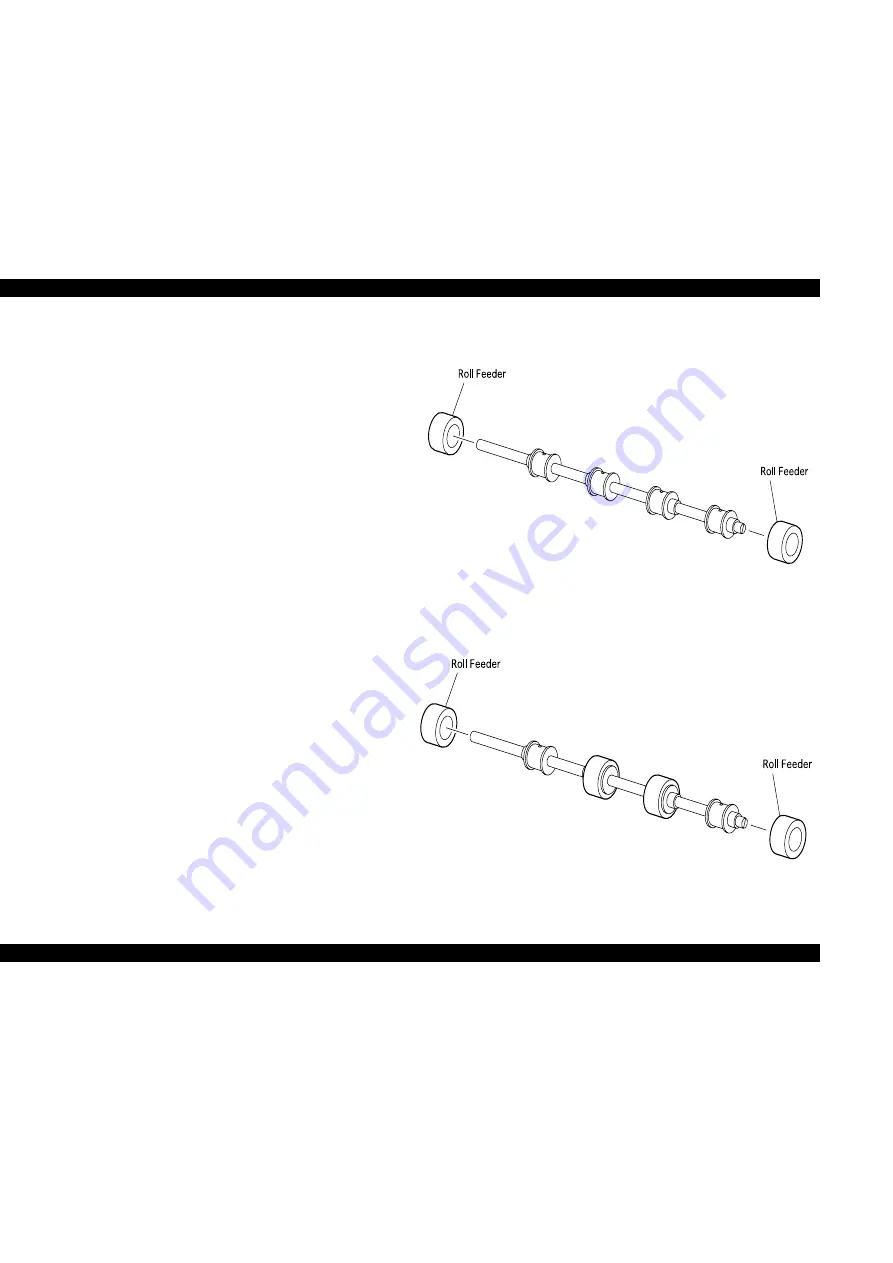 Epson EPL-N2050+ Service Manual Download Page 124