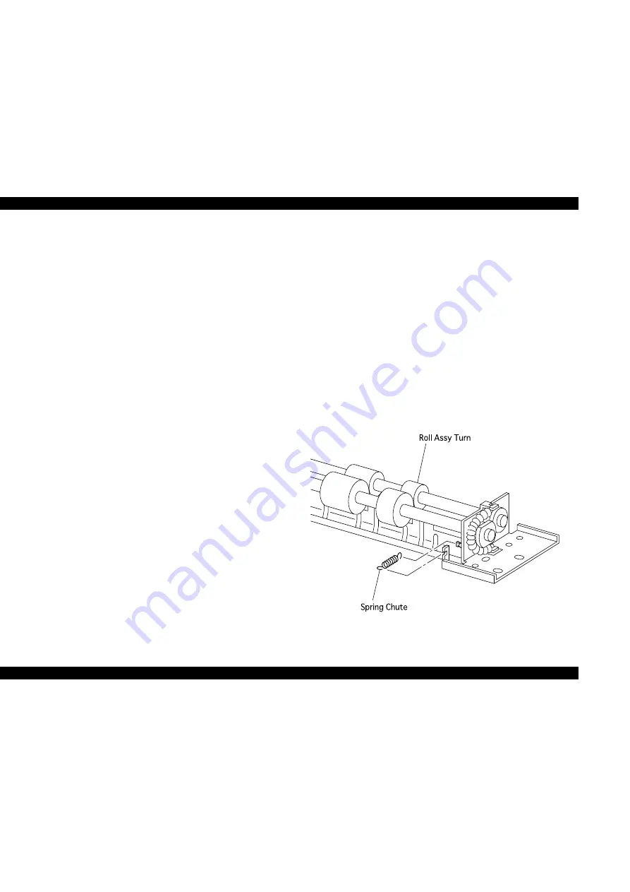 Epson EPL-N2050+ Service Manual Download Page 147