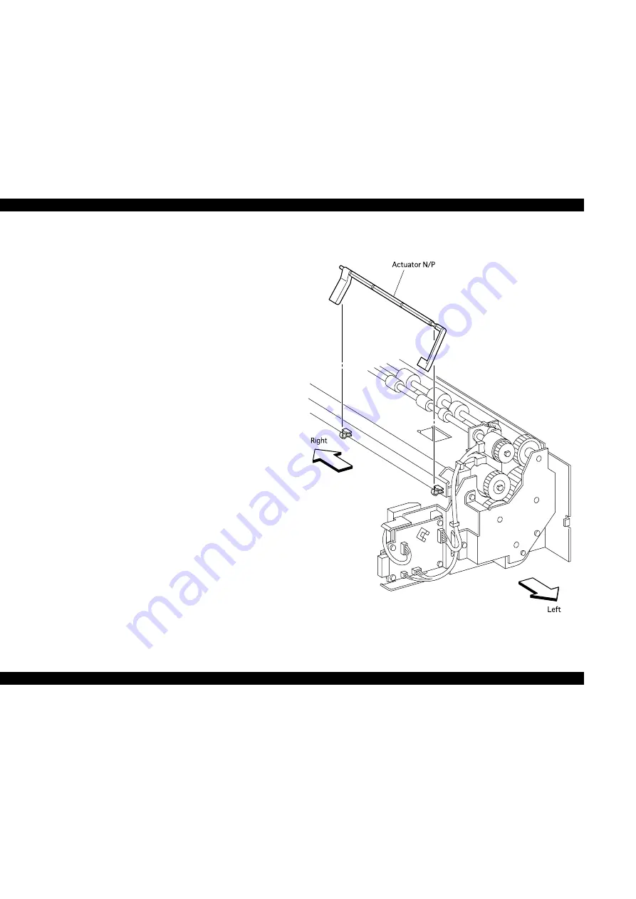 Epson EPL-N2050+ Service Manual Download Page 148