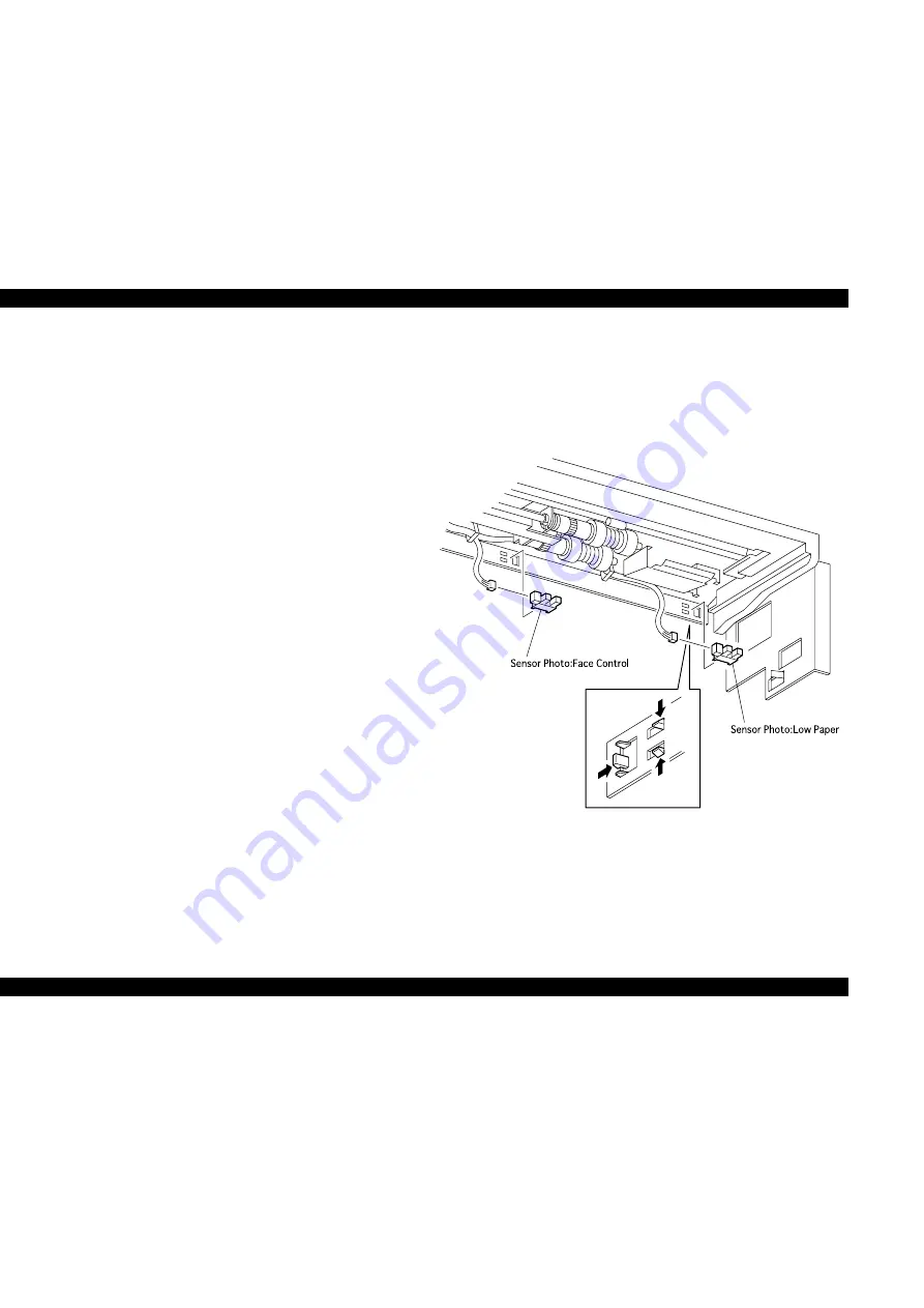 Epson EPL-N2050+ Service Manual Download Page 149