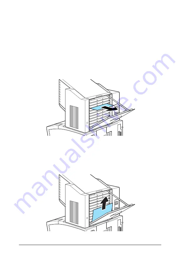 Epson EPL-N2050+ User Manual Download Page 134