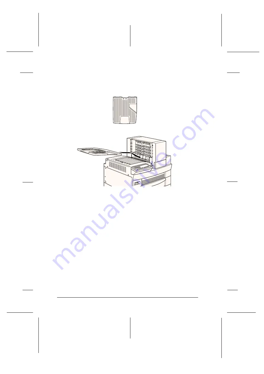 Epson EPL N2700 Reference Manual Download Page 65