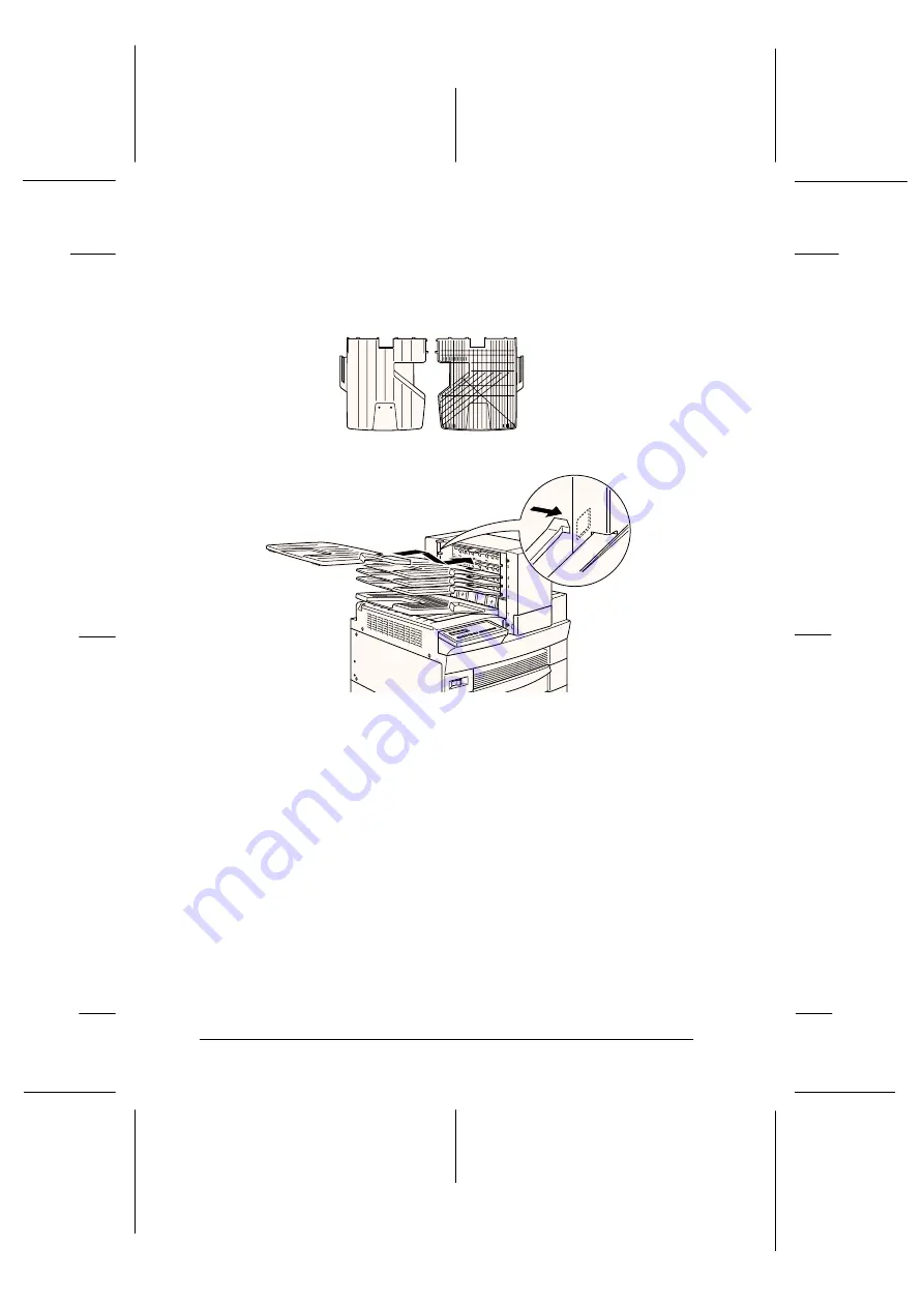 Epson EPL N2700 Reference Manual Download Page 67