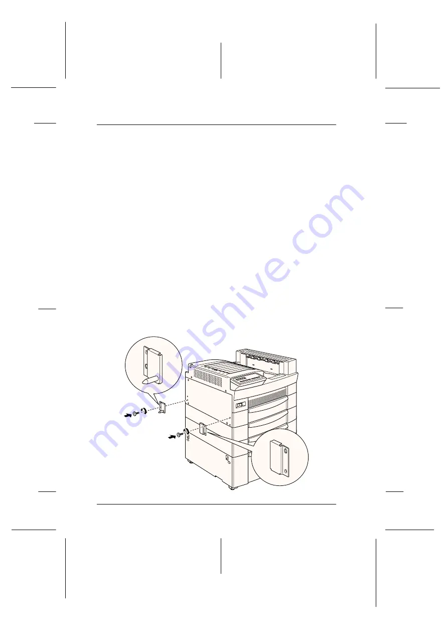 Epson EPL N2700 Скачать руководство пользователя страница 71