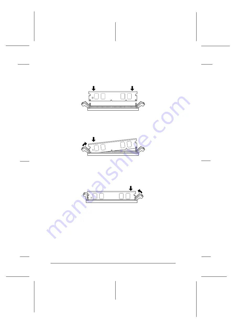 Epson EPL N2700 Reference Manual Download Page 83