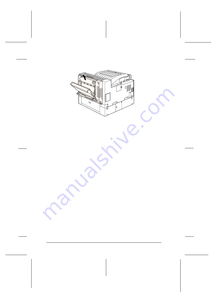 Epson EPL N2700 Reference Manual Download Page 142