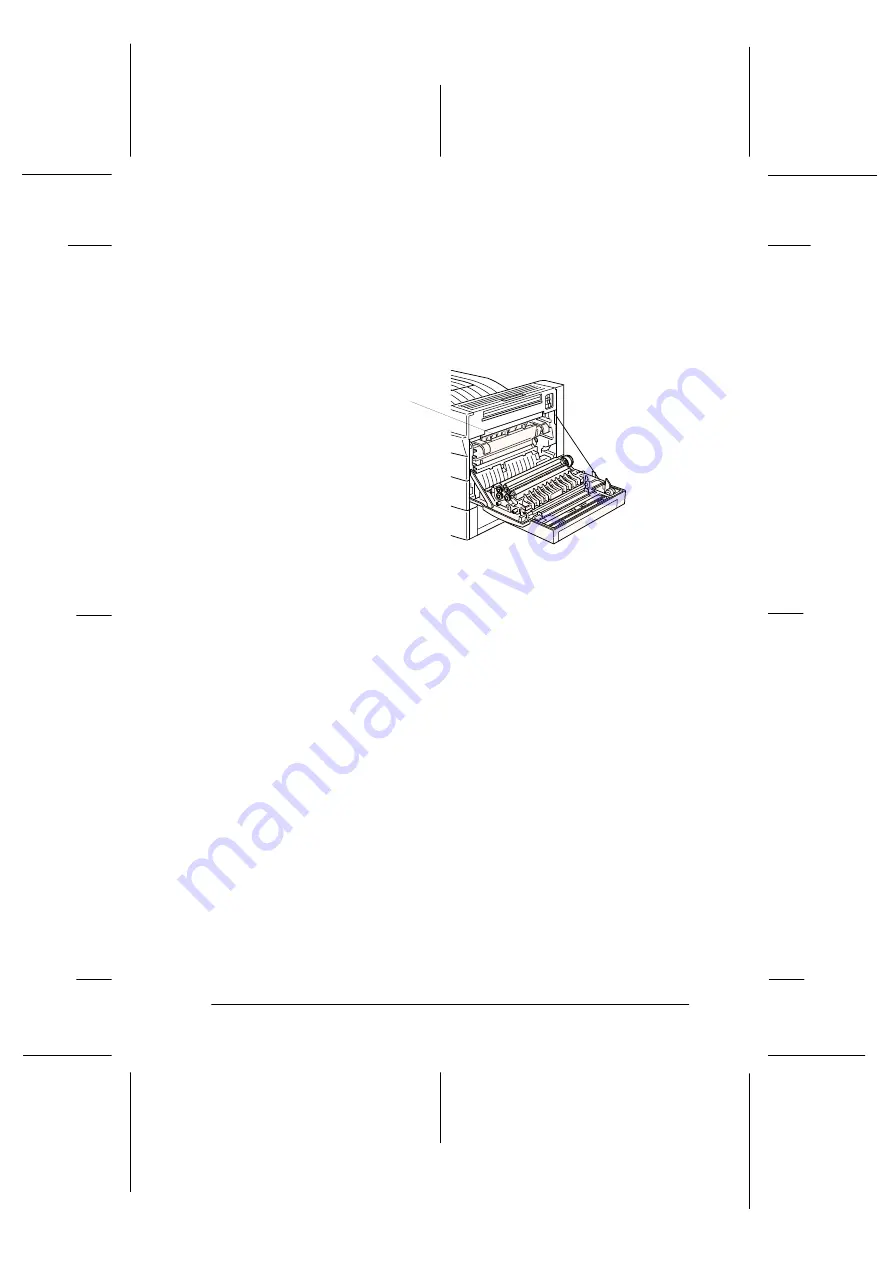 Epson EPL N2700 Reference Manual Download Page 167