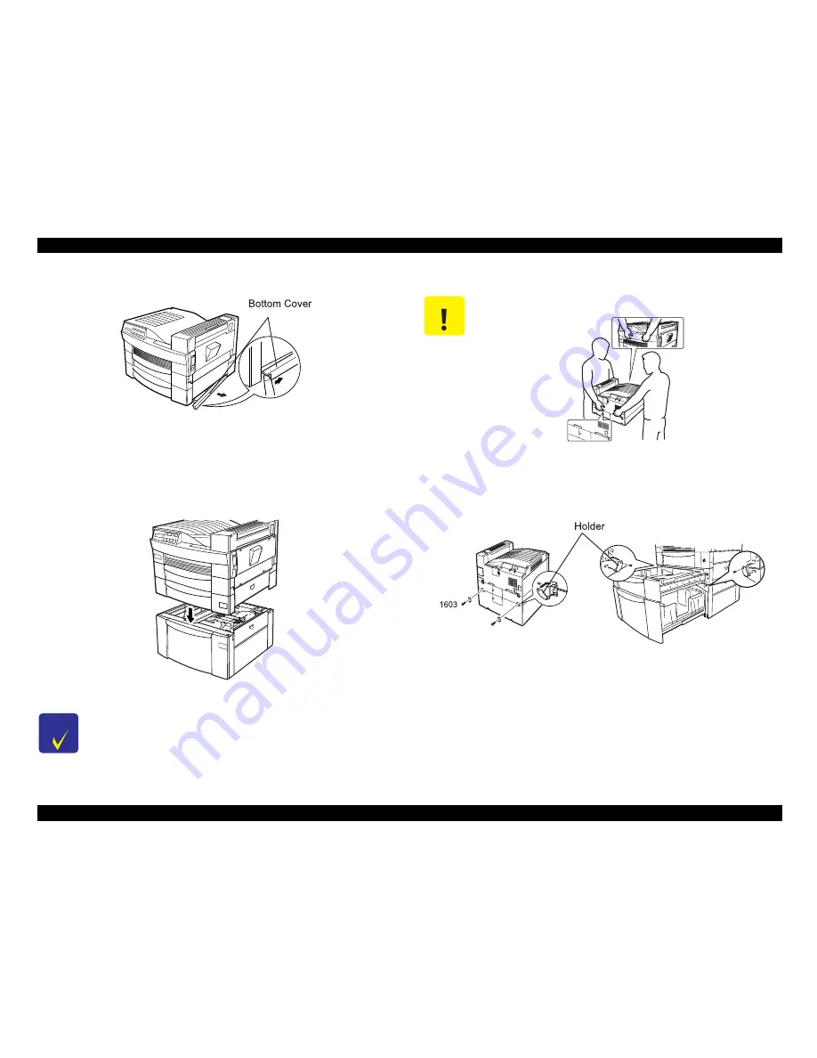 Epson EPL N2700 Скачать руководство пользователя страница 36