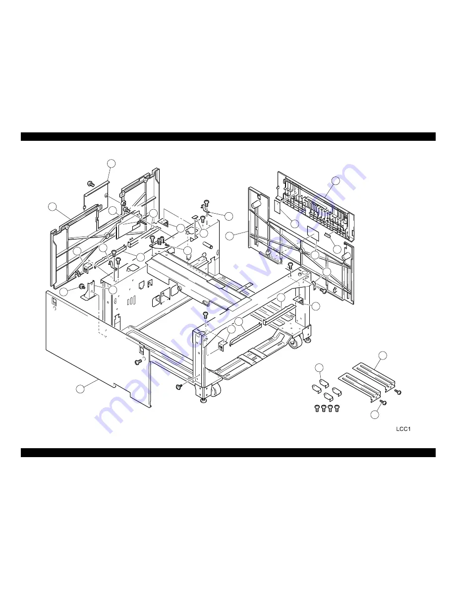 Epson EPL N2700 Скачать руководство пользователя страница 64