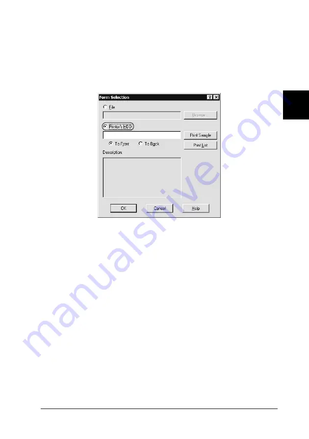 Epson EPL-N3000 Reference Manual Download Page 66