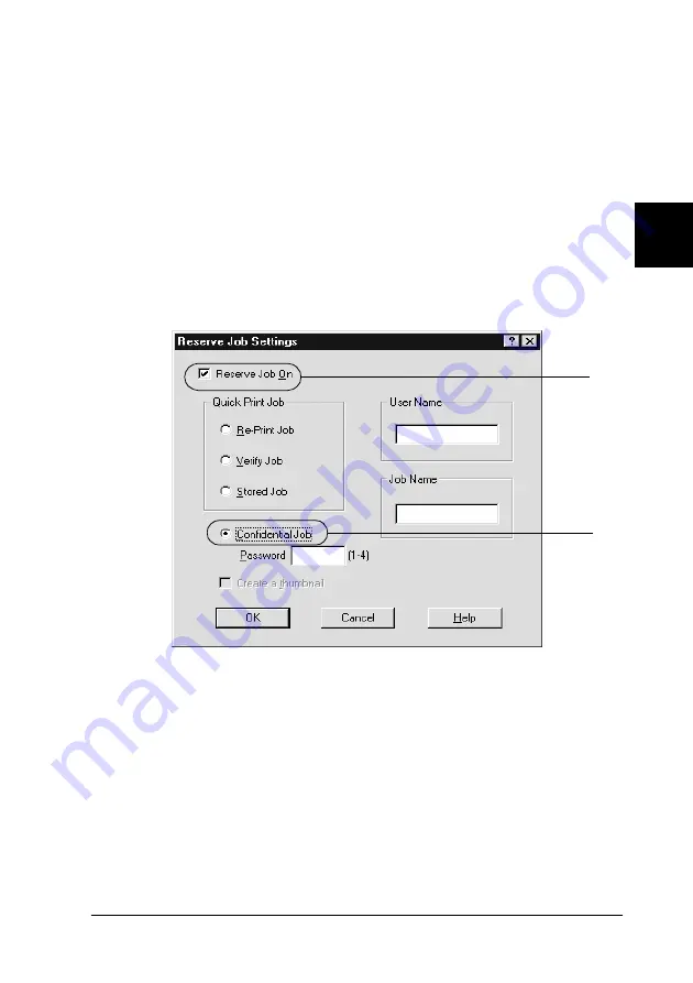 Epson EPL-N3000 Reference Manual Download Page 78