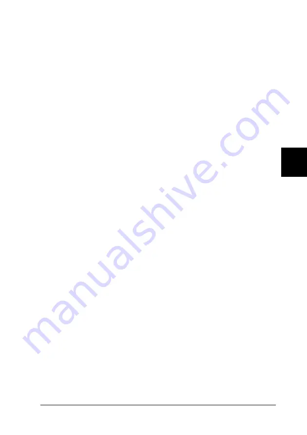 Epson EPL-N3000 Reference Manual Download Page 182