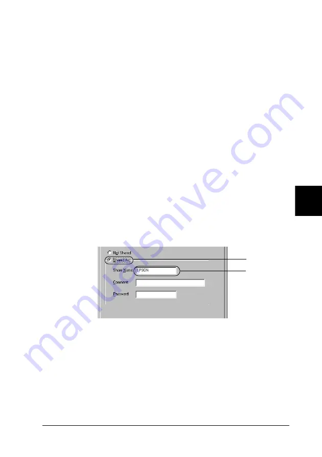 Epson EPL-N3000 Reference Manual Download Page 186