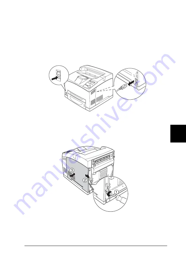 Epson EPL-N3000 Reference Manual Download Page 218