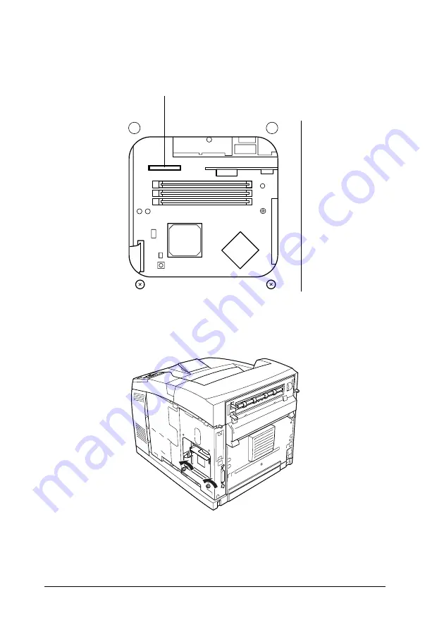 Epson EPL-N3000 Скачать руководство пользователя страница 225