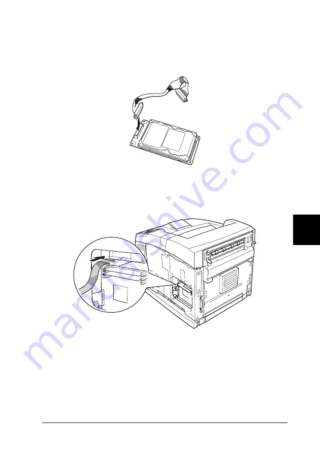 Epson EPL-N3000 Reference Manual Download Page 226