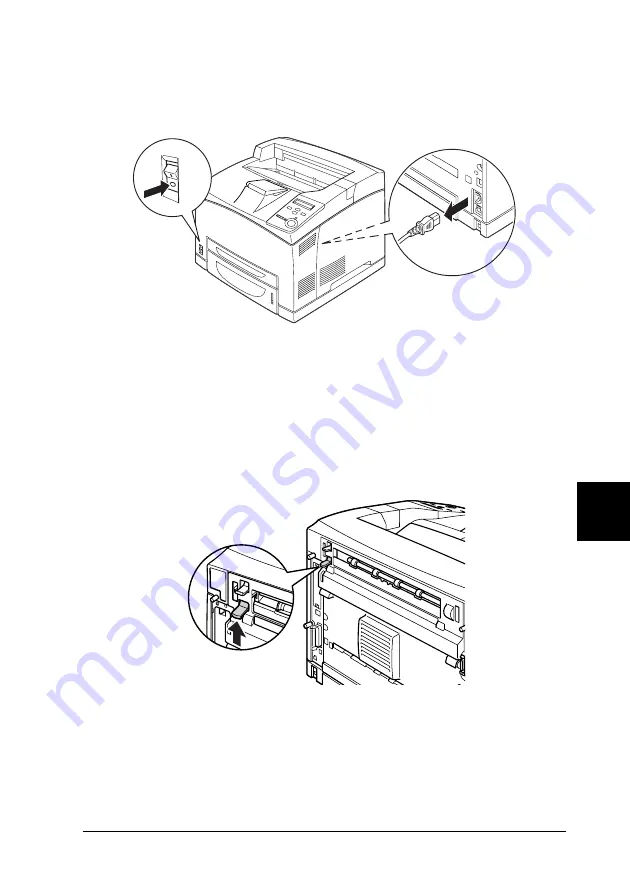 Epson EPL-N3000 Скачать руководство пользователя страница 242