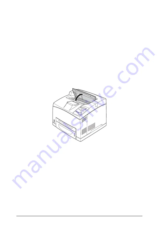 Epson EPL-N3000 Reference Manual Download Page 247