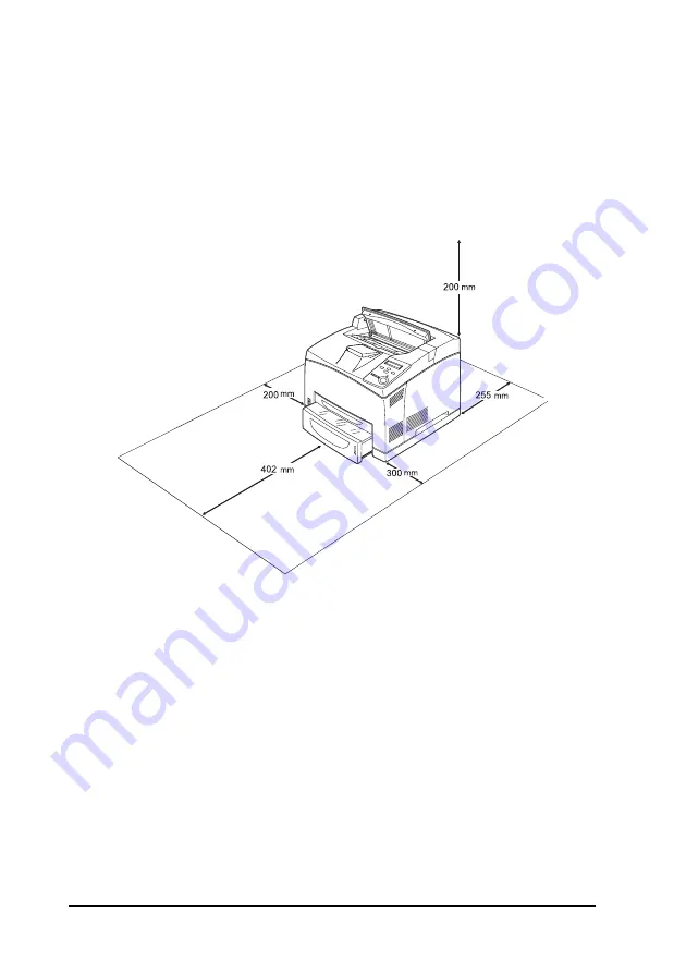 Epson EPL-N3000 Reference Manual Download Page 253