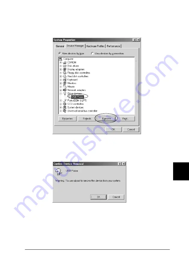 Epson EPL-N3000 Reference Manual Download Page 306