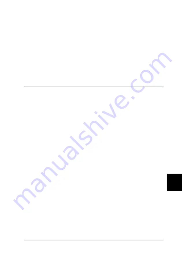 Epson EPL-N3000 Reference Manual Download Page 342