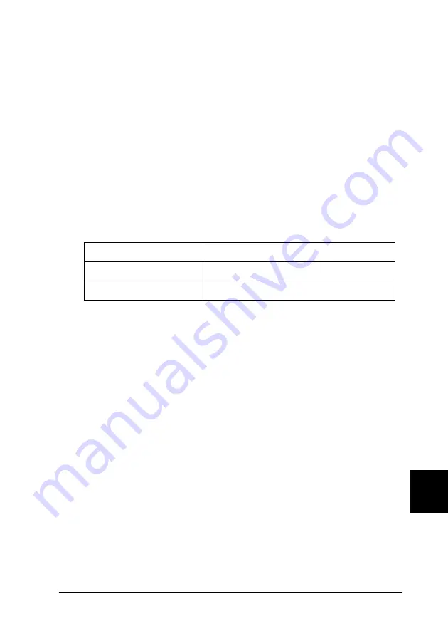 Epson EPL-N3000 Reference Manual Download Page 380