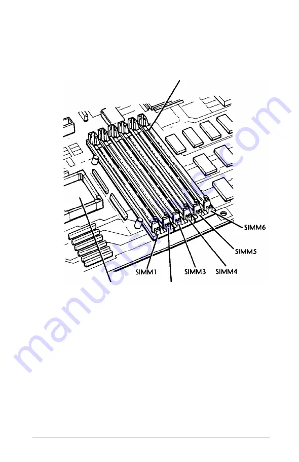 Epson Equity 320SX PLUS User Manual Download Page 121