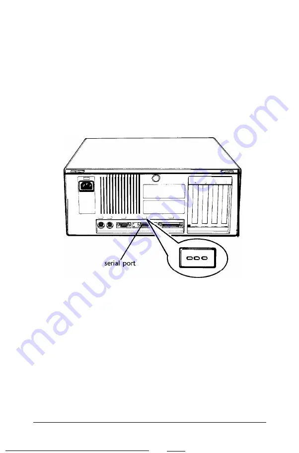 Epson Equity 386SX/16 PLUS User Manual Download Page 27