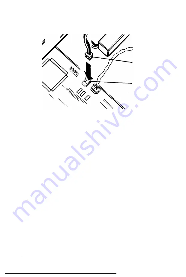 Epson Equity 386SX/16 PLUS User Manual Download Page 95