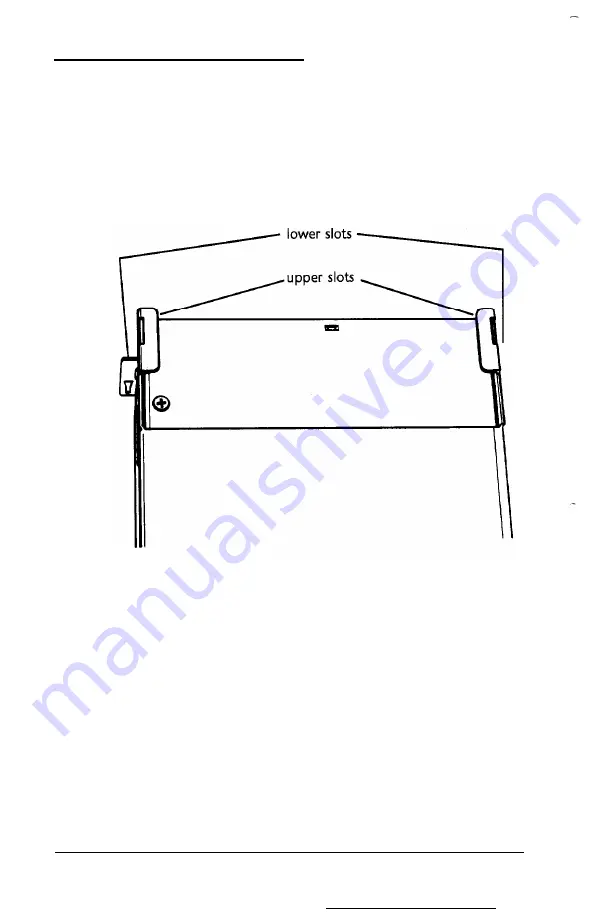 Epson Equity 386SX/16 PLUS User Manual Download Page 116