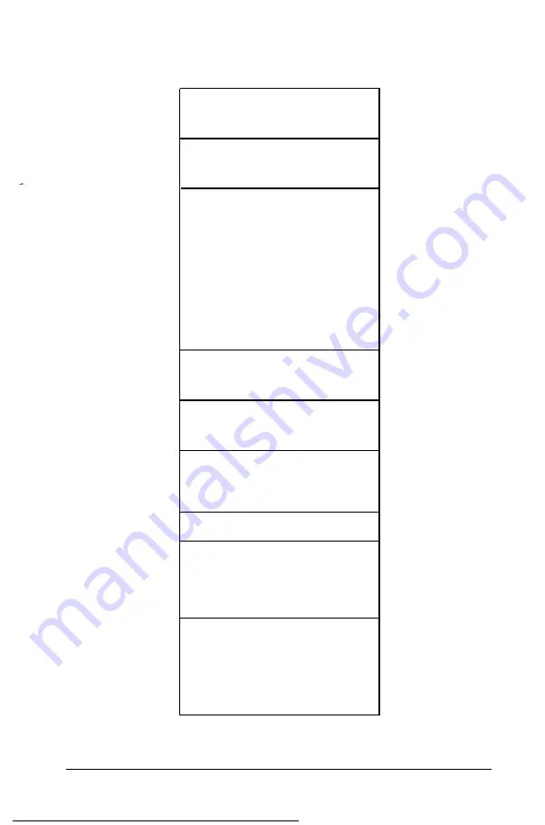 Epson Equity 386SX/16 PLUS User Manual Download Page 133