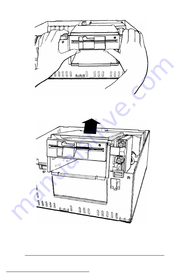 Epson Equity 386SX/16 PLUS Скачать руководство пользователя страница 153