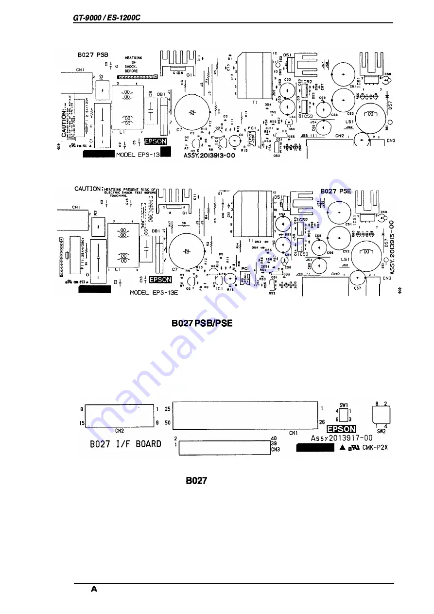 Epson ES-1200C Pro PC Скачать руководство пользователя страница 92