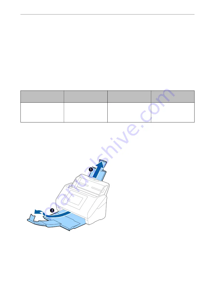 Epson ES-580W User Manual Download Page 50