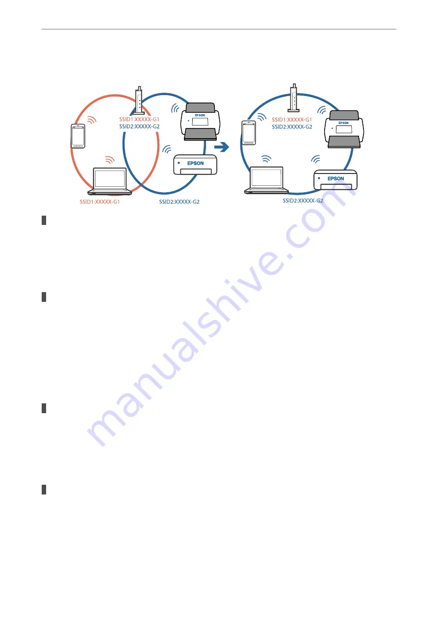 Epson ES-580W User Manual Download Page 158