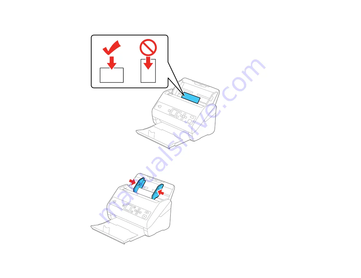 Epson ES-865 User Manual Download Page 38