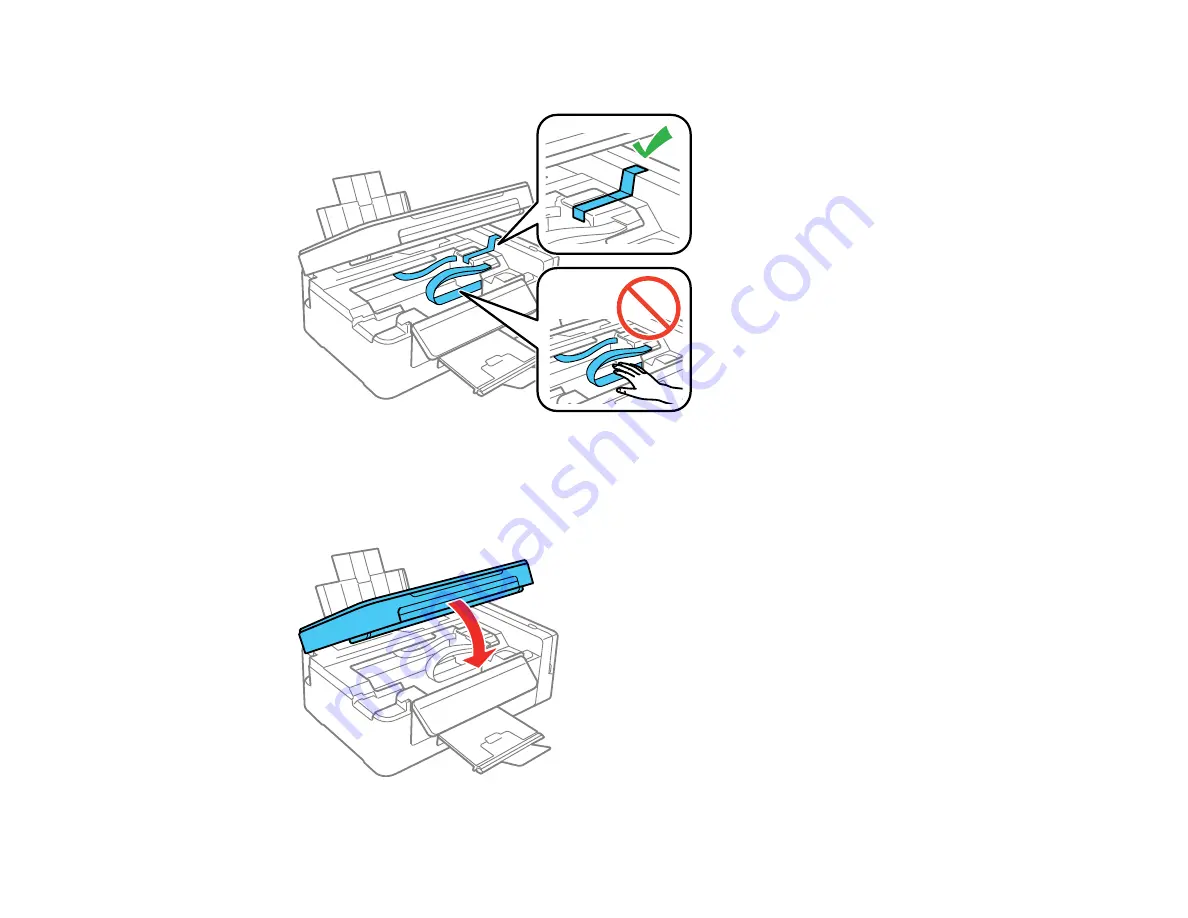 Epson ET-2600 User Manual Download Page 105