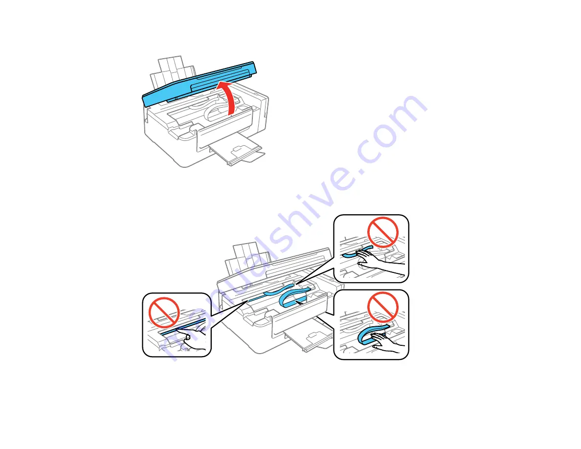 Epson ET-2600 Скачать руководство пользователя страница 121