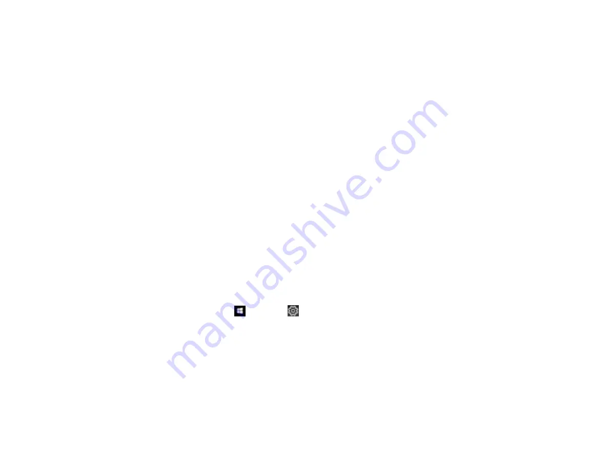 Epson ET-2600 User Manual Download Page 141