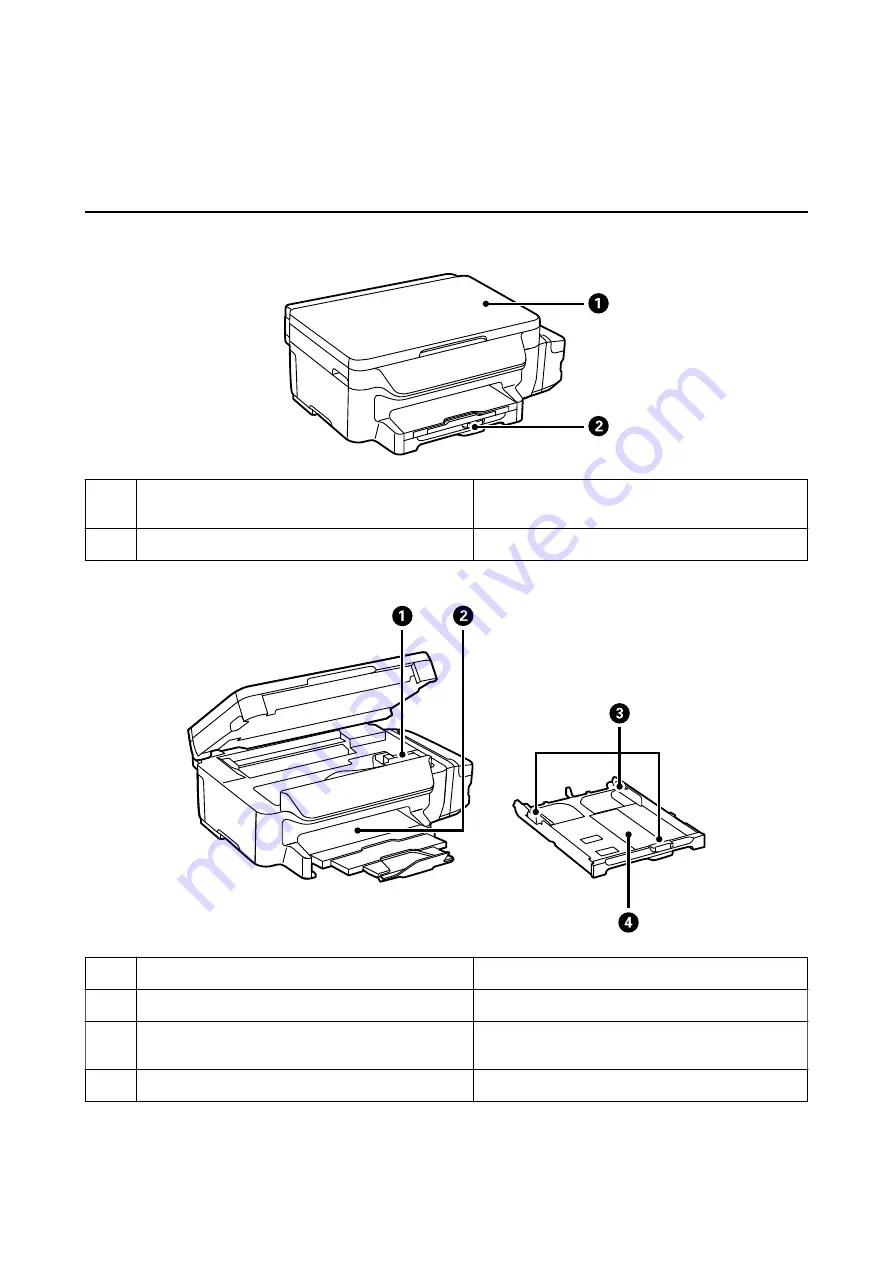 Epson ET-3600/L605 User Manual Download Page 13